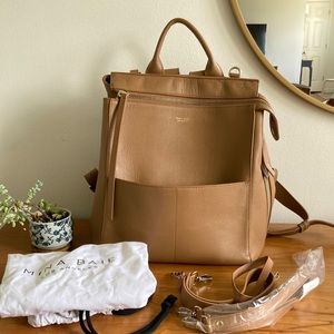 Mina Baie Harper Midi Bag